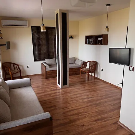 Sea View Escape 公寓 *