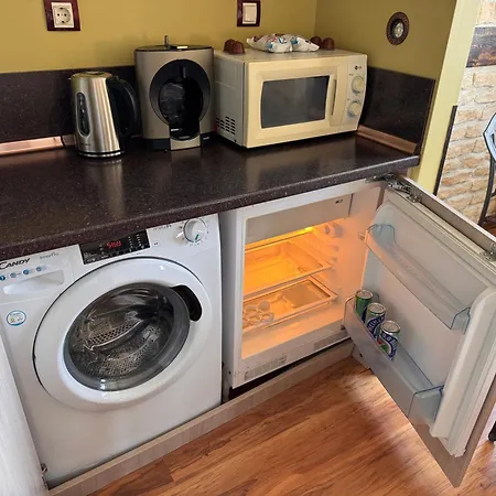 Sea View Escape 布尔加斯