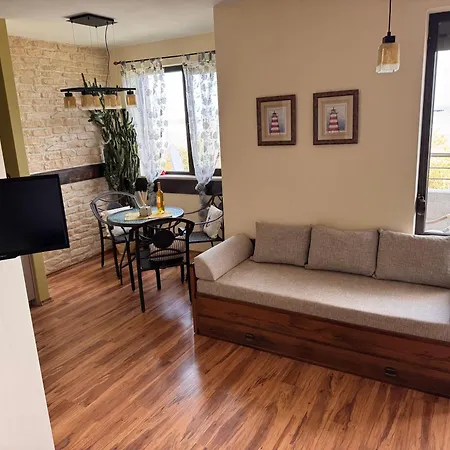 Sea View Escape Appartement