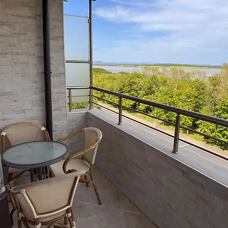 Sea View Escape Appartement