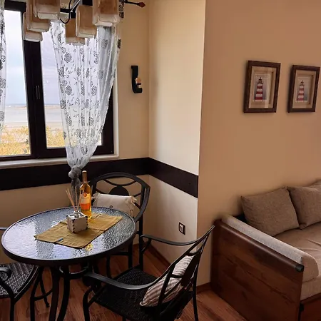 Sea View Escape * 布尔加斯