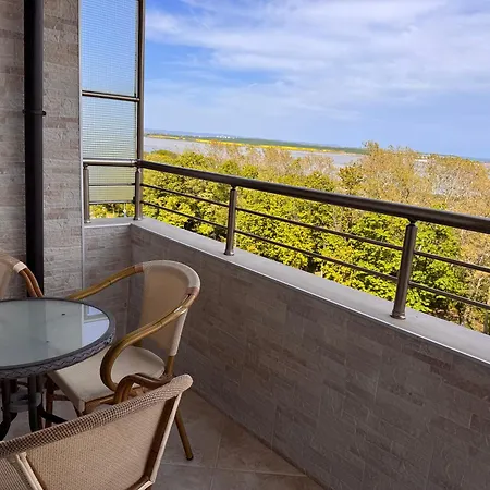 公寓 Sea View Escape *